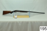 Baker Gun Co.    Batavia Leader    12 GA    SN: 14957    Condition: 50%