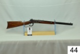 Winchester    Mod 92    Cal .32 WCF    SN: 904540    Mfg. 1920    W/Lyman Long-Range Sight    Condit
