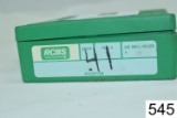 RCBS    3 Die Set    .41 Rem Mag    W/Shellholder    Condition: Very Good