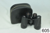 Binoculars    Carl Zeiss    Jena    10x50    Condition: Very Good