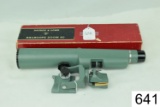 Bausch & Lomb    15-60x Spotting Scope    W/Window Mount    Condition: Very Good  In Box