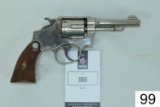 Smith & Wesson    32-20 Hand Ejector    Mod of 1905    3rd Change    4