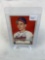 1952 Topps Al Rosen #10 VG-EX Tough Low Number