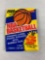 1988-89 Fleer Basketball Wax Pack - Super Hot and Tough To Find