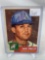 1953 Topps Dave Philley #64 EX Short Print