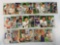 (25) 1952 Bowman Baseball Cards - Varying Condition But Most Lower Grade