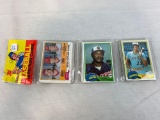 1981 Topps Baseball Rack Pack - Tough To Locate