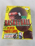 1990 Fleer Basketball Wax Box BBCE Wrapped - Couldn't Be any Hotter