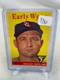 1958 Topps Early Wynn #100 VG-EX