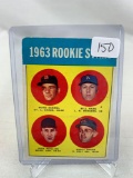 1963 Topps Rusty Staub #544 Rookie High Number VG-EX