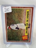 1962 Topps Babe Ruth #142 EX-MT Faces Up Nicer Top Left Corner Touch