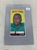 1965 Topps Winston Hill #116 NM Rookie Short Print HOF - Superb Card Would Be Hard To Improve On