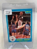 1986 Star Best Of The New Michael Jordan NM-MY Superb