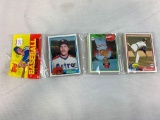 1981 Topps Baseball Rack Pack - Tough To Locate