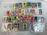 1970-71 Topps Basketball Cards - Most Mid Grade Many EX - Some Lesser Some Better, Some Stars