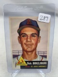 1953 Topps Dick Bokelman #204 EX-MT