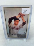 1953 Bowman Color Billy Pierce # EX-MT++ Super Fresh Just Some Centering Shifts