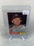 1961 Topps Mickey Mantle #300 VG-EX - HOT!!