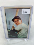 1953 Bowman Color Ralph Kiner #80 VG-EX HOF