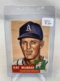 1953 Topps Ray Murray #234 Tough Hi Number VG-EX+++