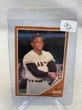 1962 Topps Willie Mays #300 EX HOF Decent Example Of Tough Issue