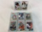 HOF RC Card Lot 1981-84