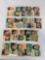 1956 Topps Baseball Lot