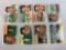 1956 Topps Boston Red Sox Lot