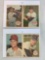 1967 Topps BB 8 Poster Lot