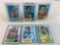 1968 Topps FB Star Lot