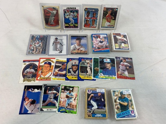 Atlanta Braves Lot