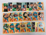 1960 Topps BB Lot