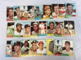 1961 Topps BB Lot