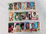 1975 Topps ABA Lot