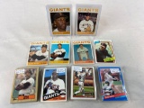 San Francisco Giants lot