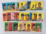 1969 Topps Baseball Card Lot