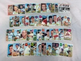 1969 Topps Baseball Card Lot