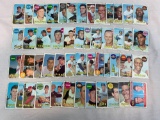 1969 Topps Baseball Card Lot