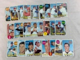 1969 Topps Baseball Card Lot