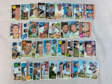 1969 Topps Baseball Card Lot