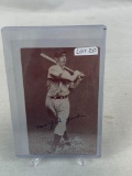 Joe DiMaggio