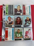 1965 Phladelphia FB Starter Set