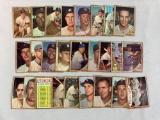 1962 Topps BB Card Lot