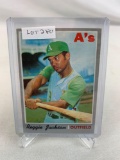 1970 Reggie Jackson