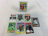 Lou Brock Lot