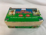 1989 Score FB Lot