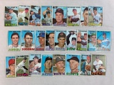 1967 Topps BB Lot