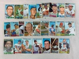 1967 Topps BB Lot