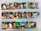 1964 Topps BB Lot