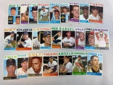 1964 Topps BB Lot